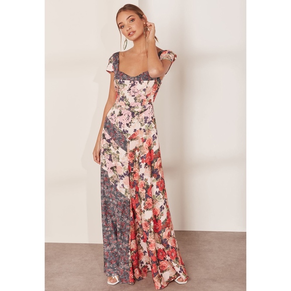 free people la fleur dress